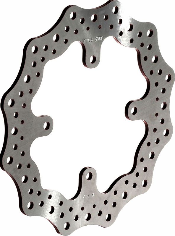 Спирачен диск RFX Race Wave Fixed Brake Disc TM Racing MX 125 04-19